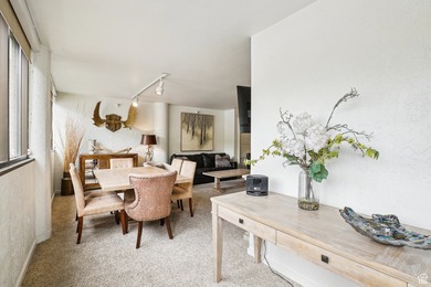 Located steps from the Park City Mountain Resort ski lifts, this