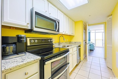 Oceanfront Luxury in the Heart of Bay Watch Resort -- Upgraded