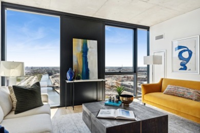 Experience sophisticated urban living like never before at The