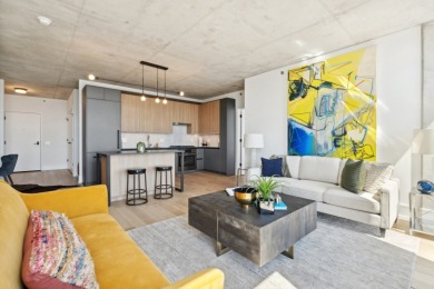 Experience sophisticated urban living like never before at The