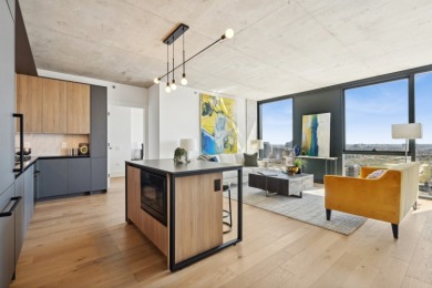 Experience sophisticated urban living like never before at The