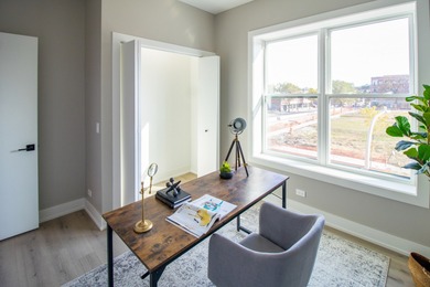 Welcome to your future home at The Blues District Collection in