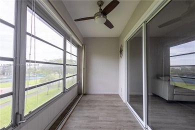 Spacious 2 bedroom 2 bath with large ENCLOSED BALCONY , storage
