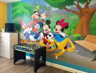 Available for showing on Jan. 04 and 05th. Magic vacation home