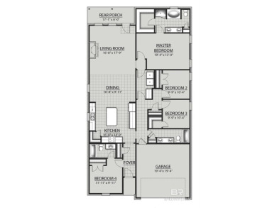 Awesome builder rate plus choice of FREE blinds OR fridge!