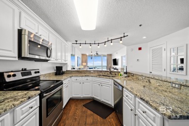 Come take a look at this beautiful, upscale beach front condo