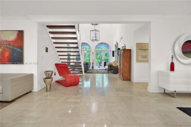 Stunning Mediterranean 4BD/4.5BA home on one of Coral Gables'