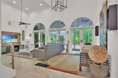 Stunning Mediterranean 4BD/4.5BA home on one of Coral Gables'