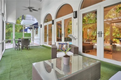 Stunning Mediterranean 4BD/4.5BA home on one of Coral Gables'