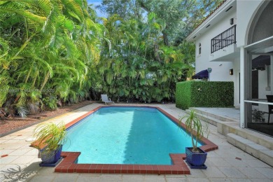 Stunning Mediterranean 4BD/4.5BA home on one of Coral Gables'