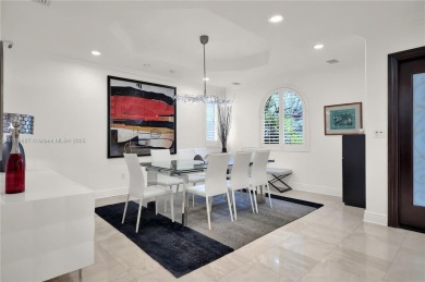 Stunning Mediterranean 4BD/4.5BA home on one of Coral Gables'