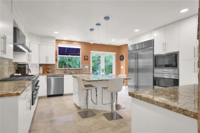 Stunning Mediterranean 4BD/4.5BA home on one of Coral Gables'