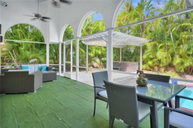 Stunning Mediterranean 4BD/4.5BA home on one of Coral Gables'