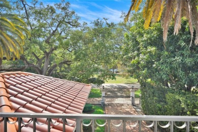 Stunning Mediterranean 4BD/4.5BA home on one of Coral Gables'