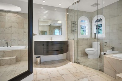 Stunning Mediterranean 4BD/4.5BA home on one of Coral Gables'