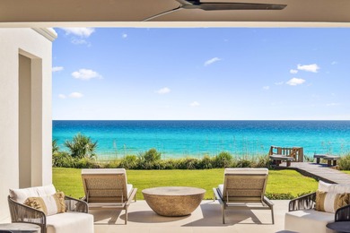 Forever Gulf views define this beautifully updated residence in