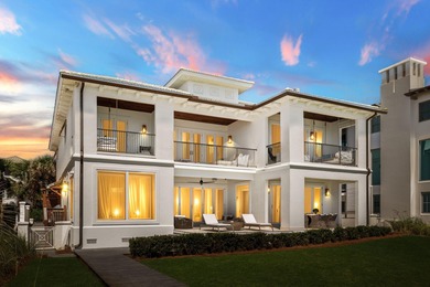 Forever Gulf views define this beautifully updated residence in
