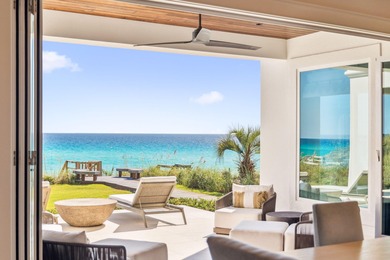 Forever Gulf views define this beautifully updated residence in