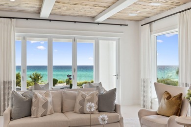 Forever Gulf views define this beautifully updated residence in