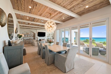 Forever Gulf views define this beautifully updated residence in
