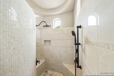 Elegantly situated on the 18th hole of Comanche Trace's