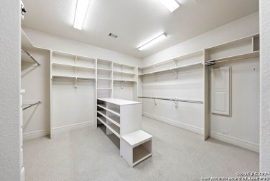 Elegantly situated on the 18th hole of Comanche Trace's