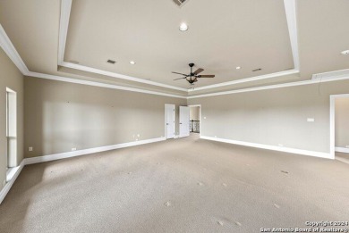 Elegantly situated on the 18th hole of Comanche Trace's