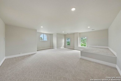 Elegantly situated on the 18th hole of Comanche Trace's