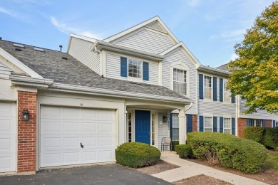 Welcome to Carillon's 55+ community! This first-floor, no-stairs