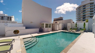 Miami Beach PH in front of the ocean in a modern boutique