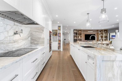 Beyond the private gates of Boca Grove Country Club, a residence