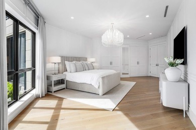 Beyond the private gates of Boca Grove Country Club, a residence