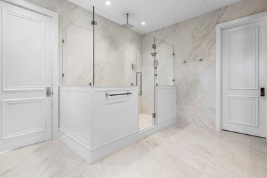 Beyond the private gates of Boca Grove Country Club, a residence