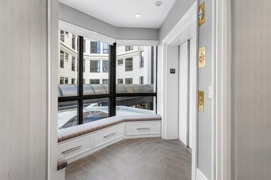 Beyond the private gates of Boca Grove Country Club, a residence