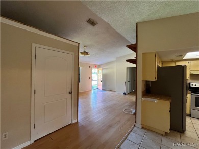 3 Bedrooms,2 Baths with a one car garage. In addition, there is