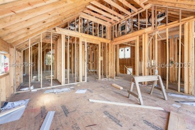 Brand New Construction in Sea Pines! This premier Lawton Woods