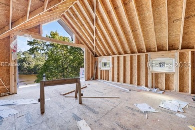 Brand New Construction in Sea Pines! This premier Lawton Woods