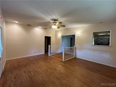3 Bedrooms,2 Baths with a one car garage. In addition, there is