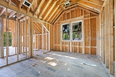 Brand New Construction in Sea Pines! This premier Lawton Woods