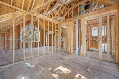 Brand New Construction in Sea Pines! This premier Lawton Woods