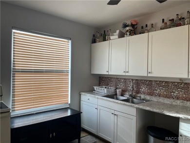 3 Bedrooms,2 Baths with a one car garage. In addition, there is