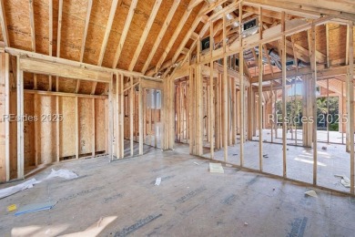 Brand New Construction in Sea Pines! This premier Lawton Woods