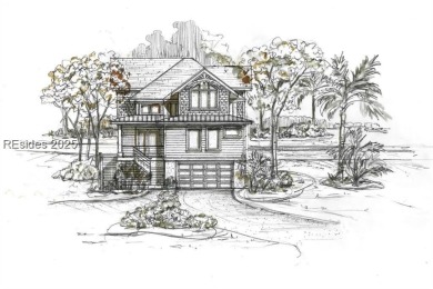 Brand New Construction in Sea Pines! This premier Lawton Woods