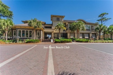 Brand New Construction in Sea Pines! This premier Lawton Woods