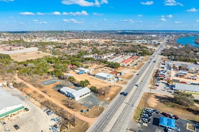 110'+/- of JUNCTION HWY FRONTAGE with 45' CURB CUT; Zoned C-3