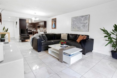 Cozy and Bright apartment with 2 bedrooms, 1 bathroom, a fully