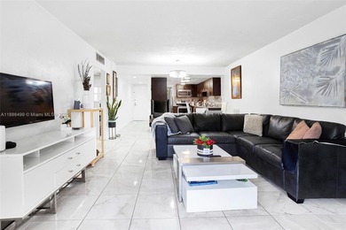 Cozy and Bright apartment with 2 bedrooms, 1 bathroom, a fully