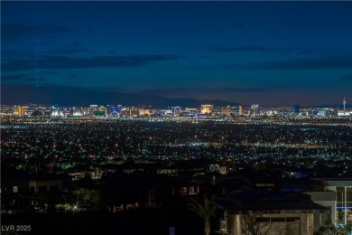 Welcome to 641 Majestic Rim Drive, a modern sanctuary of