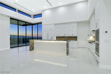 Welcome to 641 Majestic Rim Drive, a modern sanctuary of