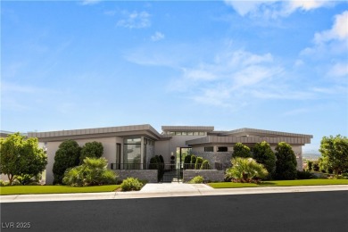 Welcome to 641 Majestic Rim Drive, a modern sanctuary of